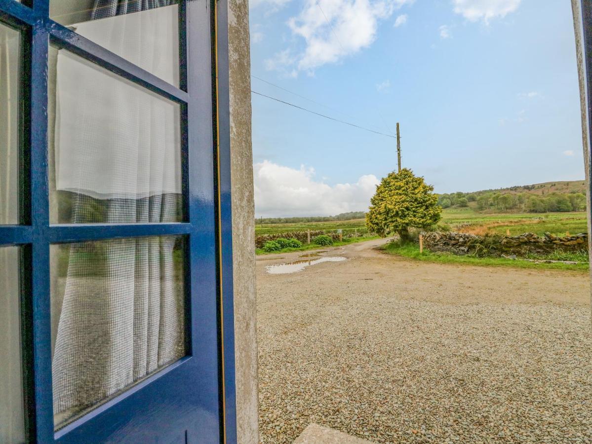 Seaview-Barsloisnach Cottage Kilmartin Buitenkant foto