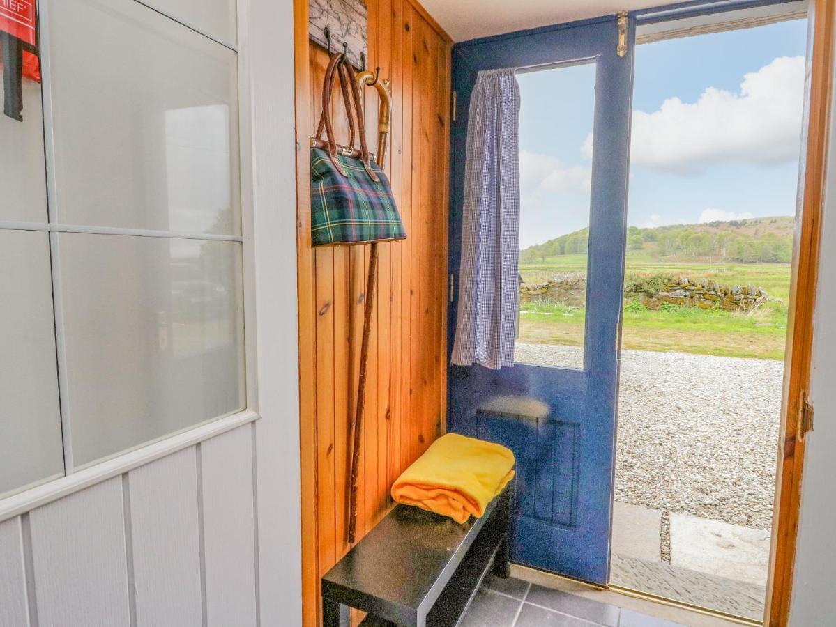 Seaview-Barsloisnach Cottage Kilmartin Buitenkant foto