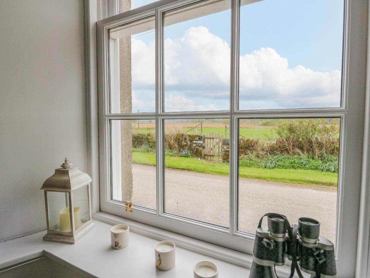 Seaview-Barsloisnach Cottage Kilmartin Buitenkant foto