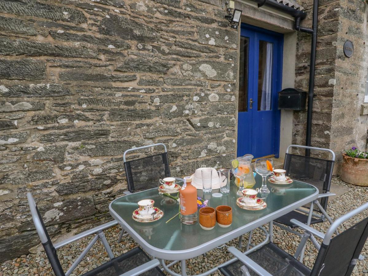Seaview-Barsloisnach Cottage Kilmartin Buitenkant foto