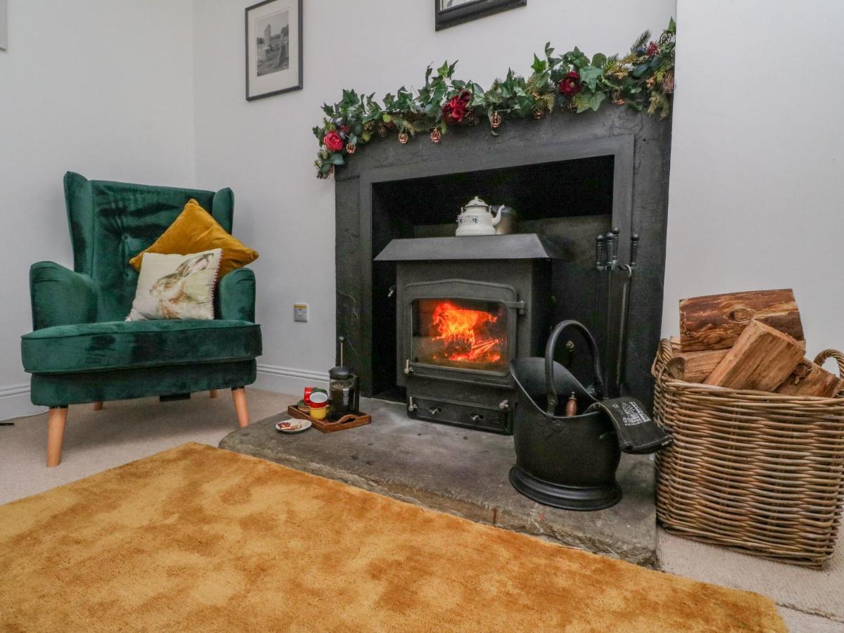Seaview-Barsloisnach Cottage Kilmartin Buitenkant foto