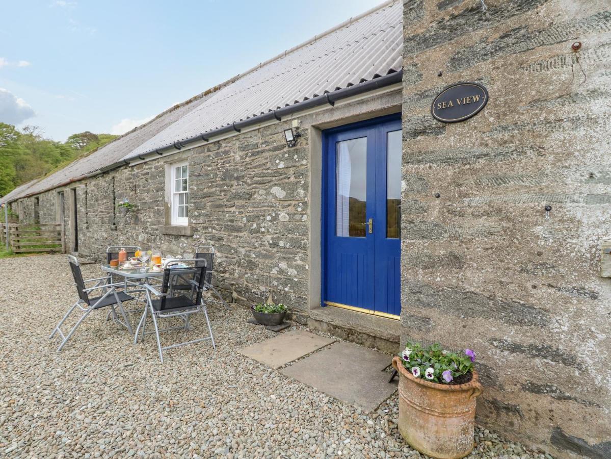 Seaview-Barsloisnach Cottage Kilmartin Buitenkant foto