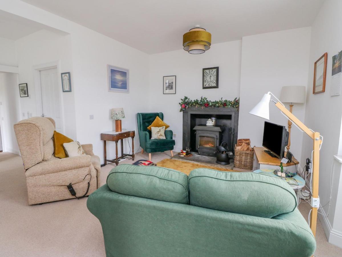 Seaview-Barsloisnach Cottage Kilmartin Buitenkant foto