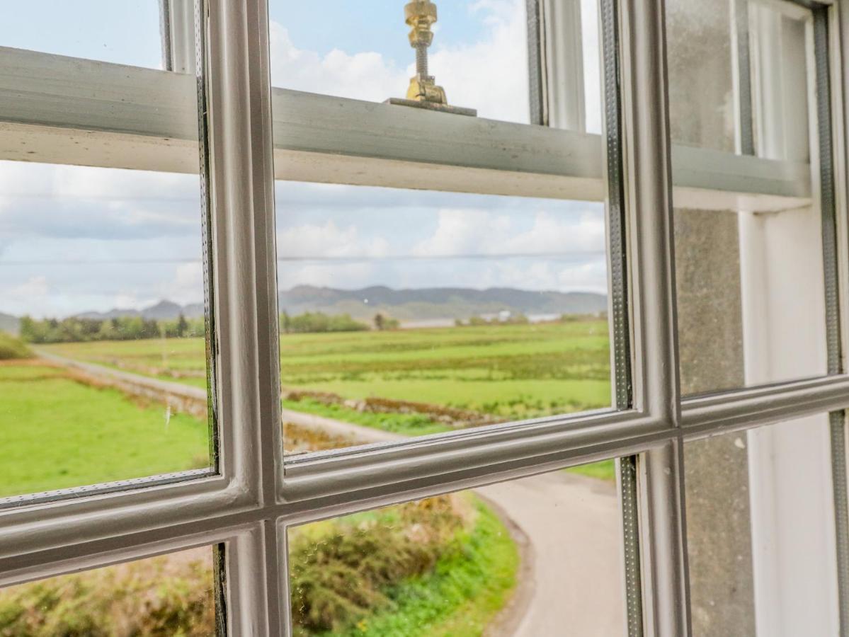 Seaview-Barsloisnach Cottage Kilmartin Buitenkant foto