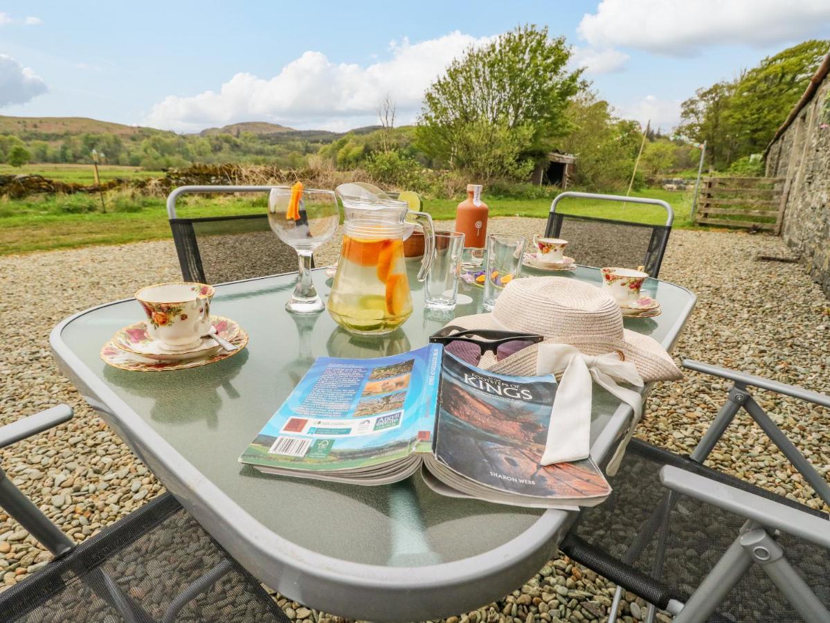 Seaview-Barsloisnach Cottage Kilmartin Buitenkant foto