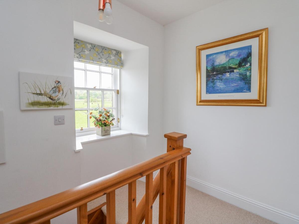 Seaview-Barsloisnach Cottage Kilmartin Buitenkant foto