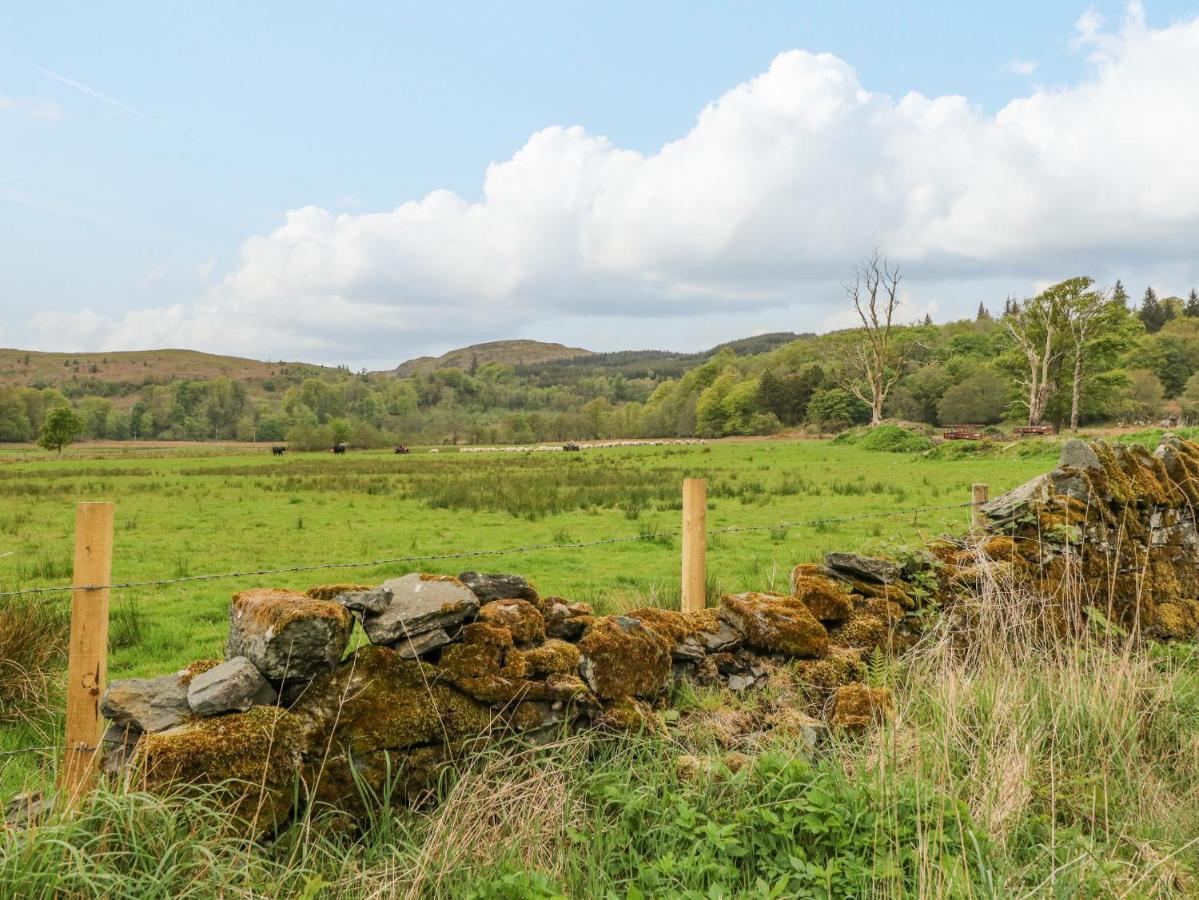 Seaview-Barsloisnach Cottage Kilmartin Buitenkant foto