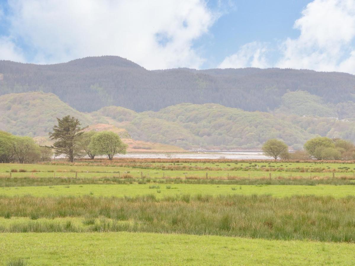 Seaview-Barsloisnach Cottage Kilmartin Buitenkant foto