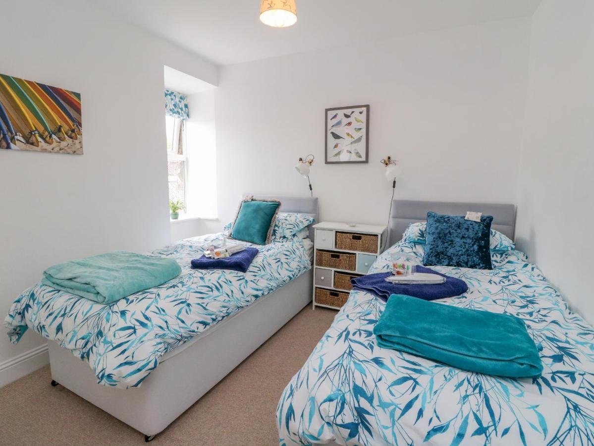 Seaview-Barsloisnach Cottage Kilmartin Buitenkant foto