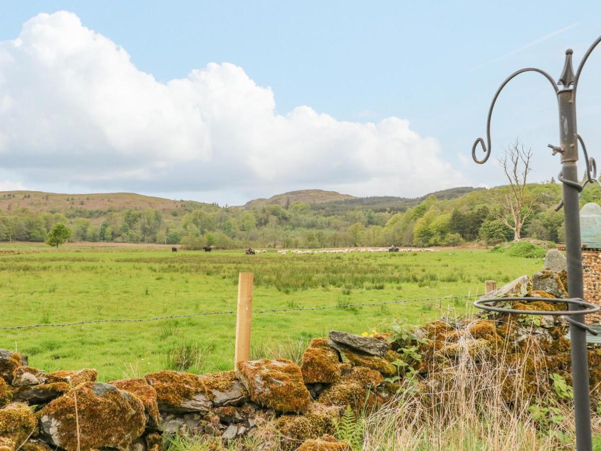Seaview-Barsloisnach Cottage Kilmartin Buitenkant foto