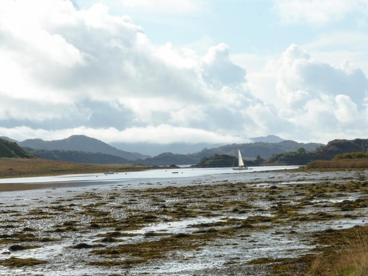 Seaview-Barsloisnach Cottage Kilmartin Buitenkant foto