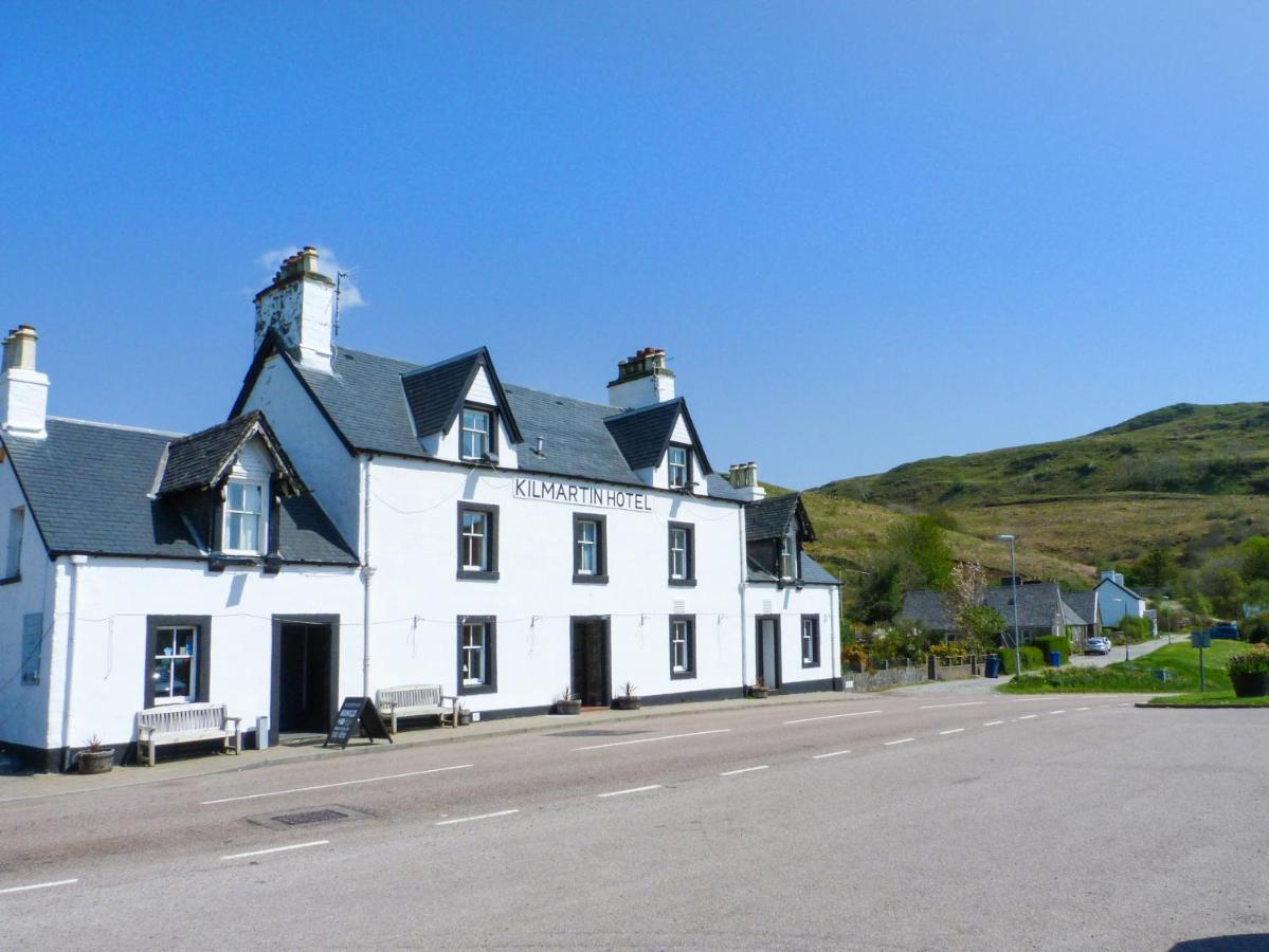 Seaview-Barsloisnach Cottage Kilmartin Buitenkant foto