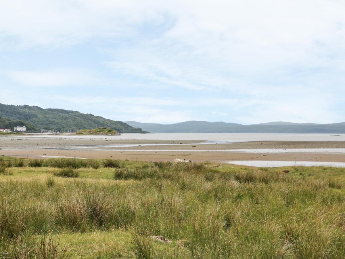 Seaview-Barsloisnach Cottage Kilmartin Buitenkant foto