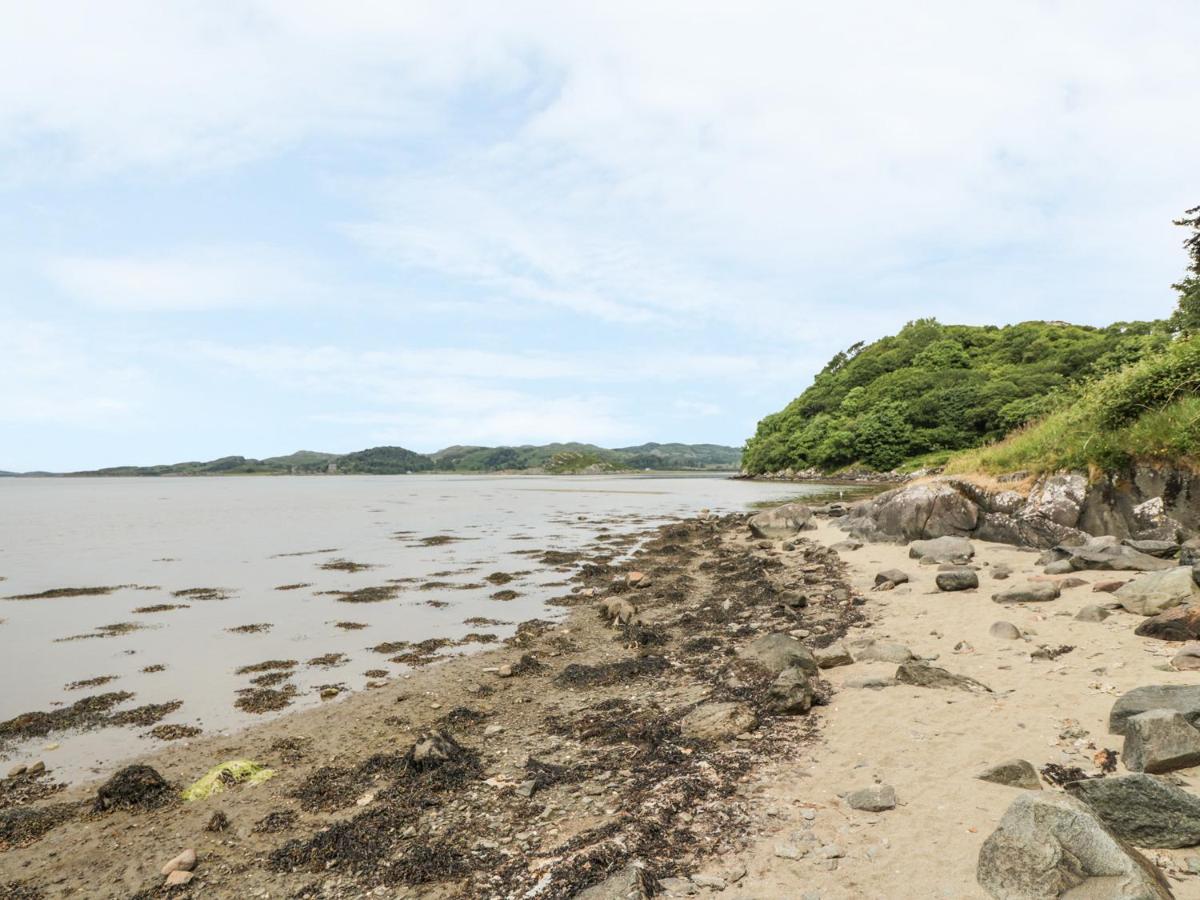 Seaview-Barsloisnach Cottage Kilmartin Buitenkant foto