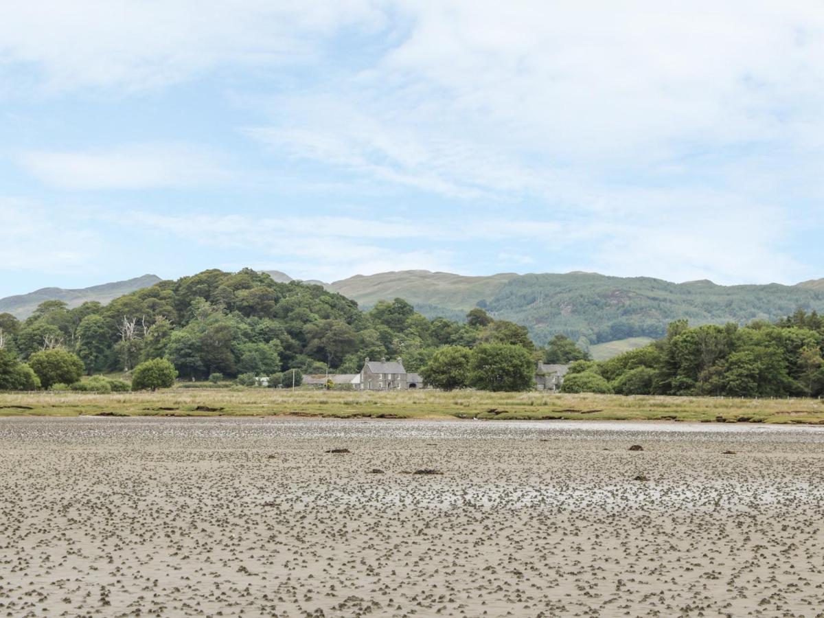 Seaview-Barsloisnach Cottage Kilmartin Buitenkant foto