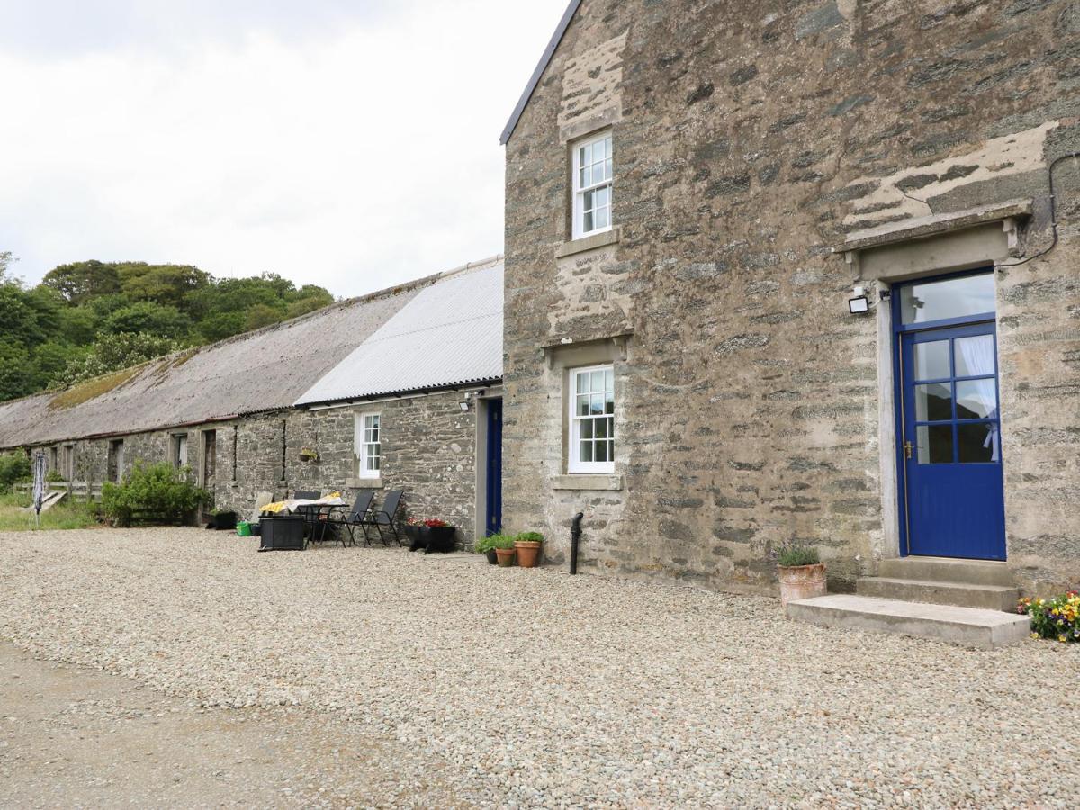 Seaview-Barsloisnach Cottage Kilmartin Buitenkant foto